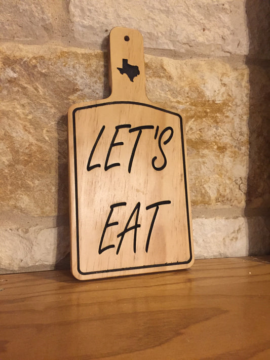 Let's Eat